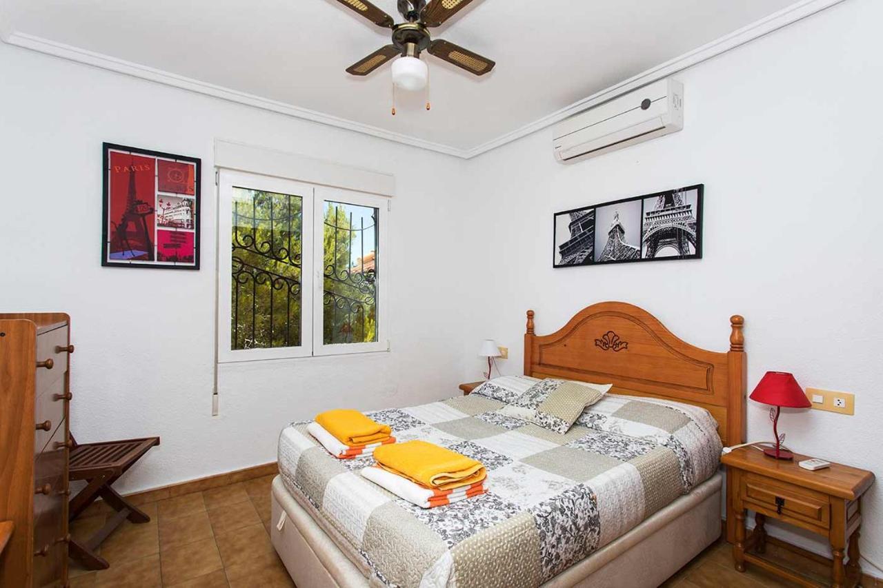 Ch Villa Ginebra Ciudad Quesada Extérieur photo