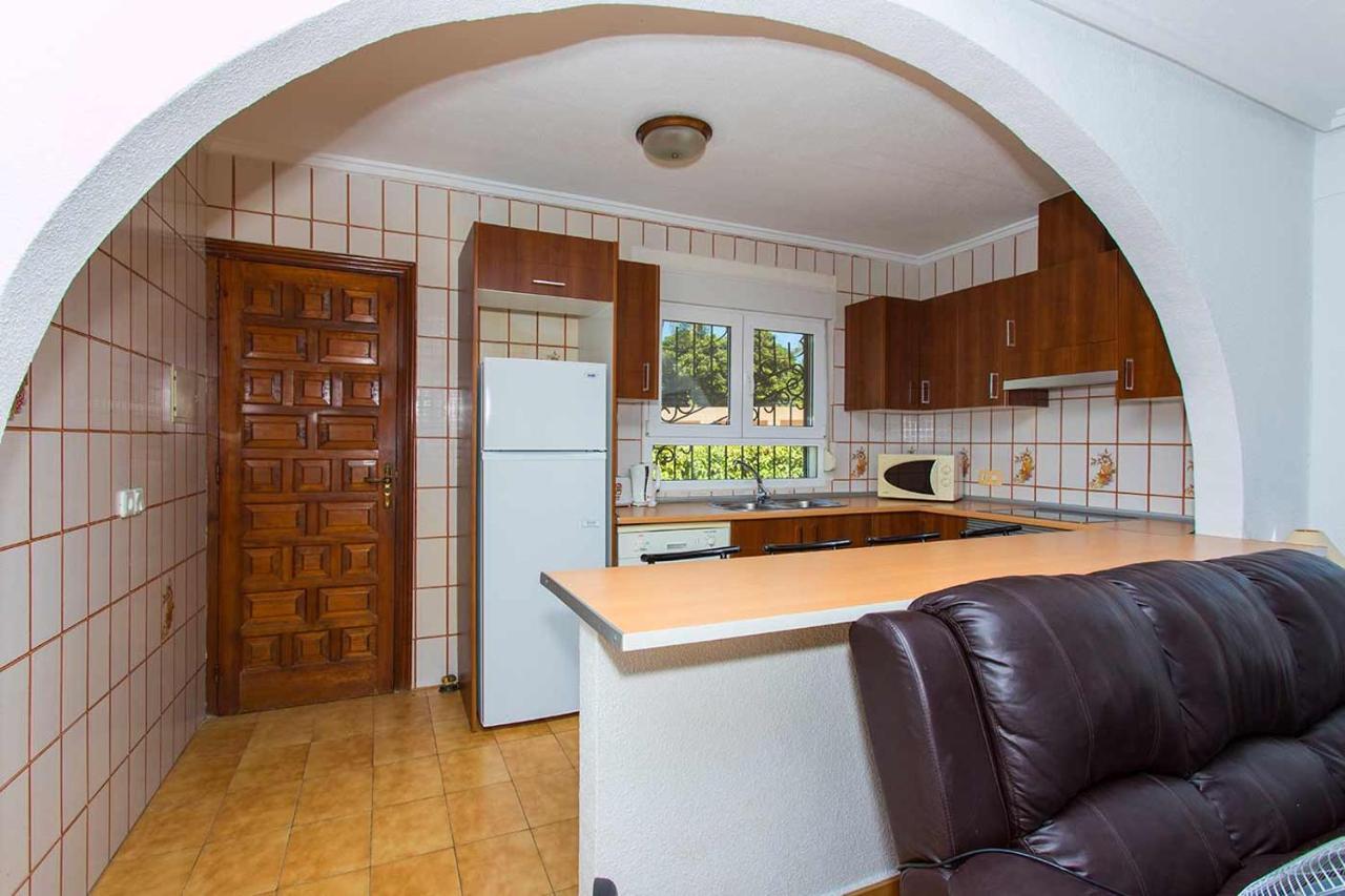 Ch Villa Ginebra Ciudad Quesada Extérieur photo