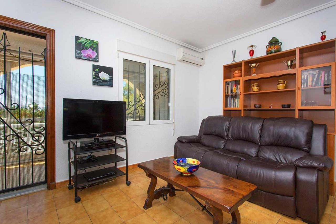 Ch Villa Ginebra Ciudad Quesada Extérieur photo