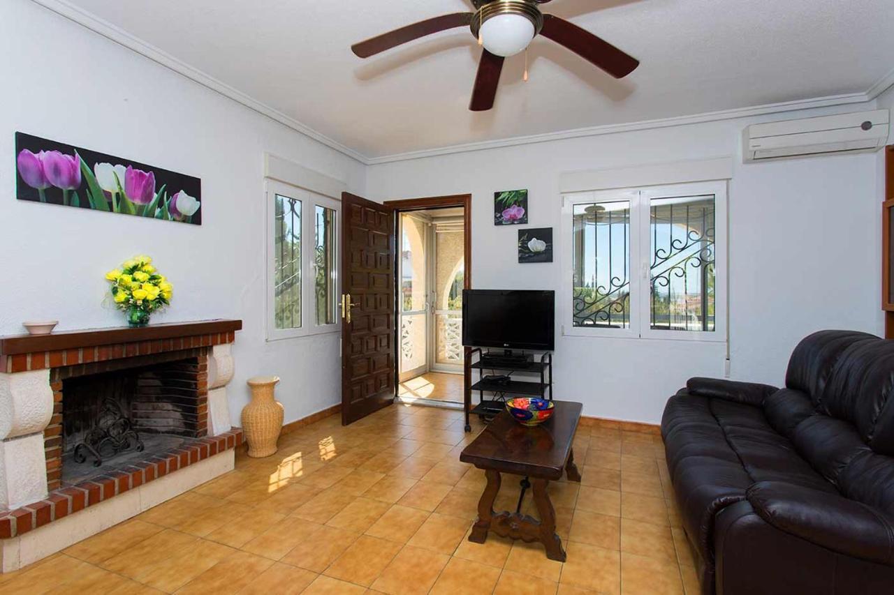 Ch Villa Ginebra Ciudad Quesada Extérieur photo