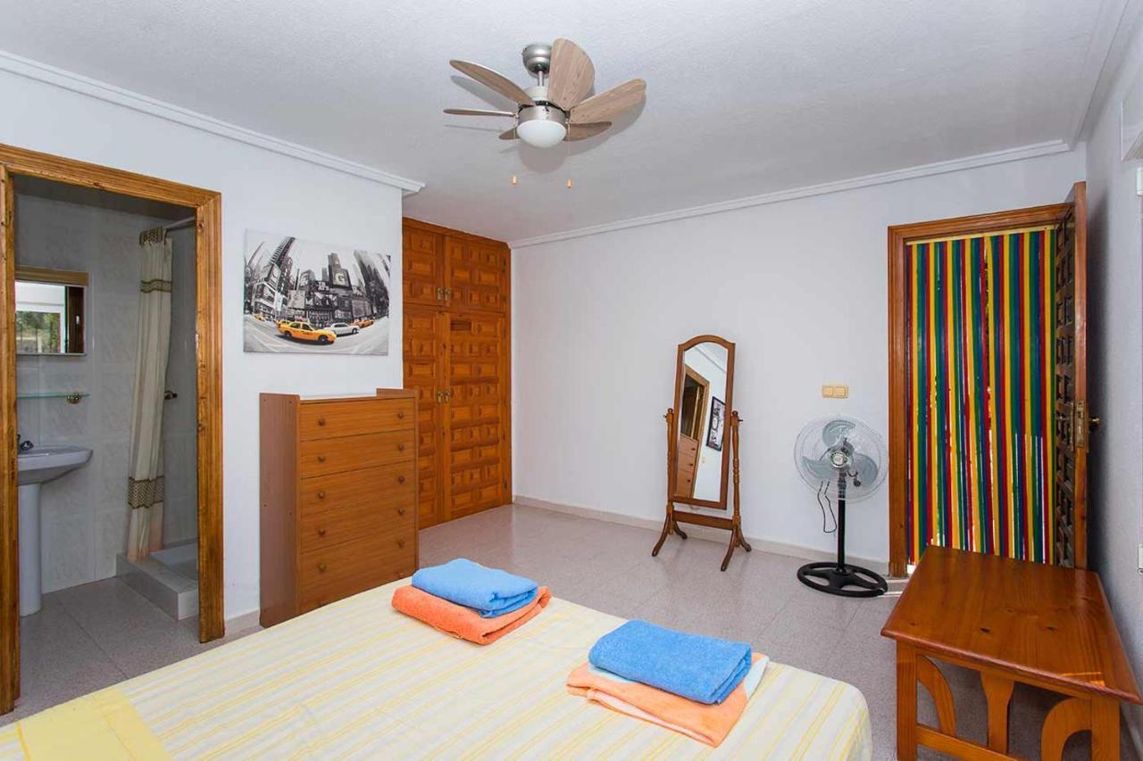 Ch Villa Ginebra Ciudad Quesada Extérieur photo