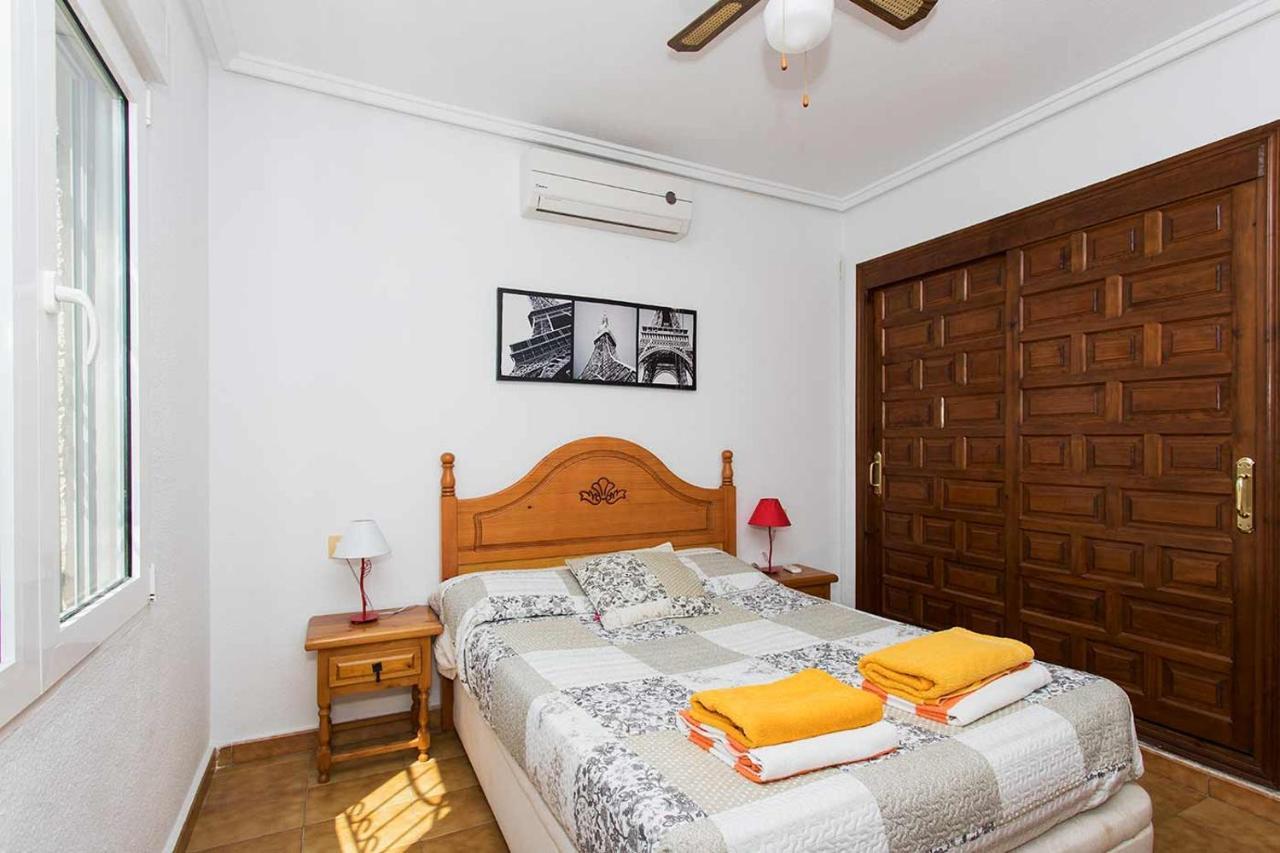 Ch Villa Ginebra Ciudad Quesada Extérieur photo