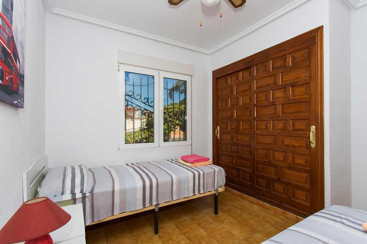 Ch Villa Ginebra Ciudad Quesada Extérieur photo