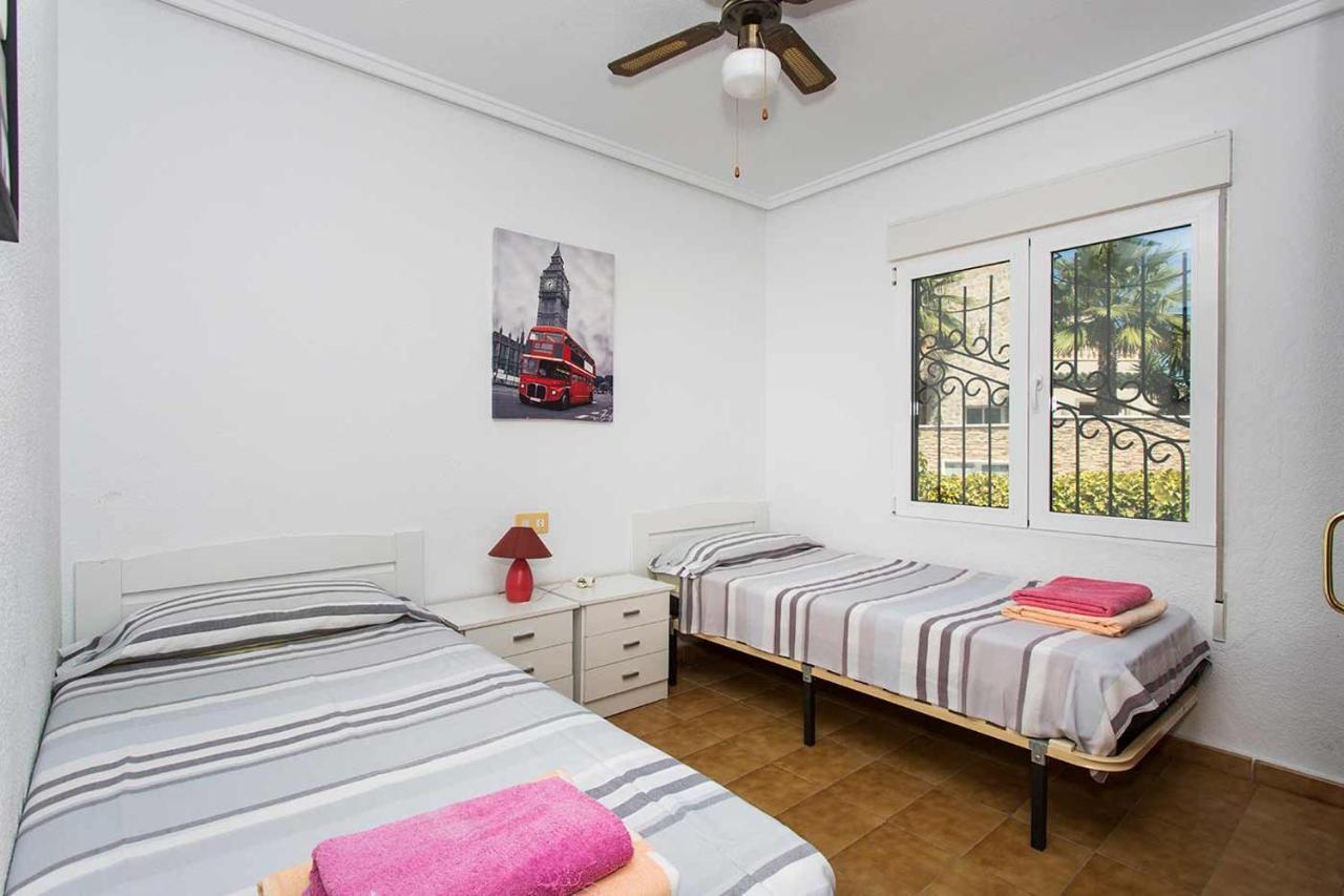 Ch Villa Ginebra Ciudad Quesada Extérieur photo