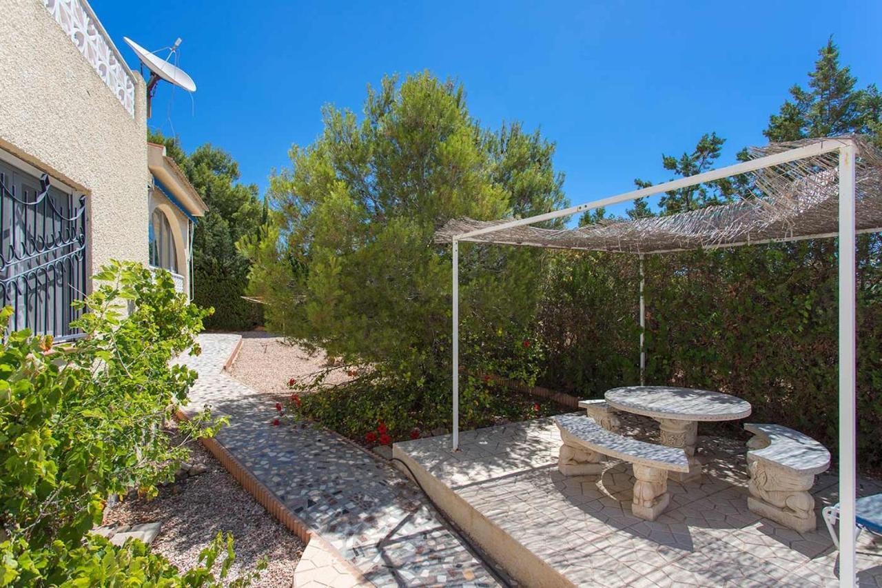 Ch Villa Ginebra Ciudad Quesada Extérieur photo