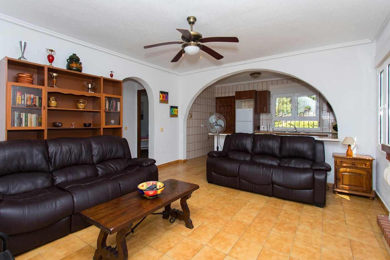 Ch Villa Ginebra Ciudad Quesada Extérieur photo